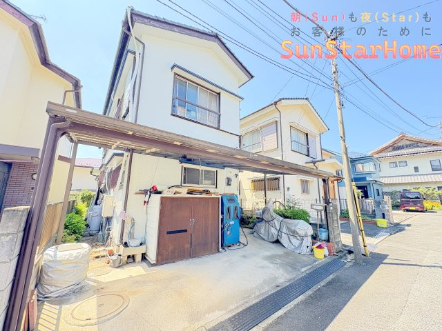 【※サンスターホーム限定物件】羽村市羽西1丁目　中古戸建