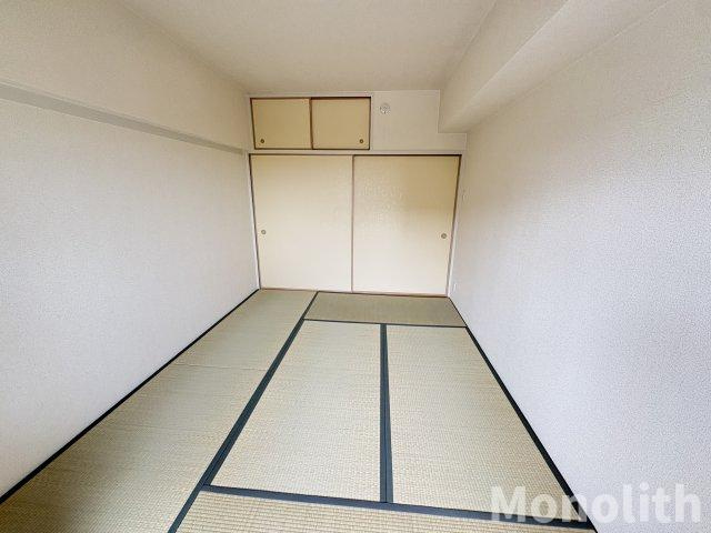 泉北鴨谷台３丁6号棟の収納