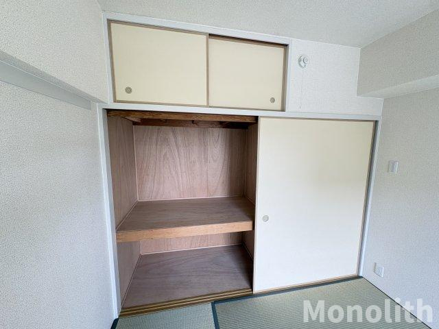 泉北鴨谷台３丁6号棟の内装