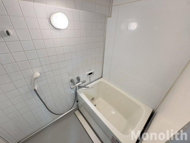 泉北鴨谷台３丁6号棟の洗面所