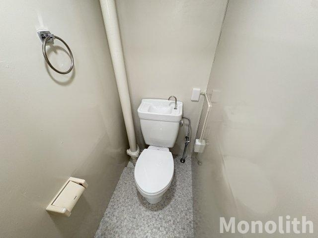 泉北鴨谷台３丁6号棟の収納