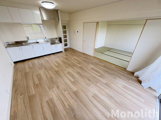 泉北鴨谷台３丁6号棟のセキュリティ