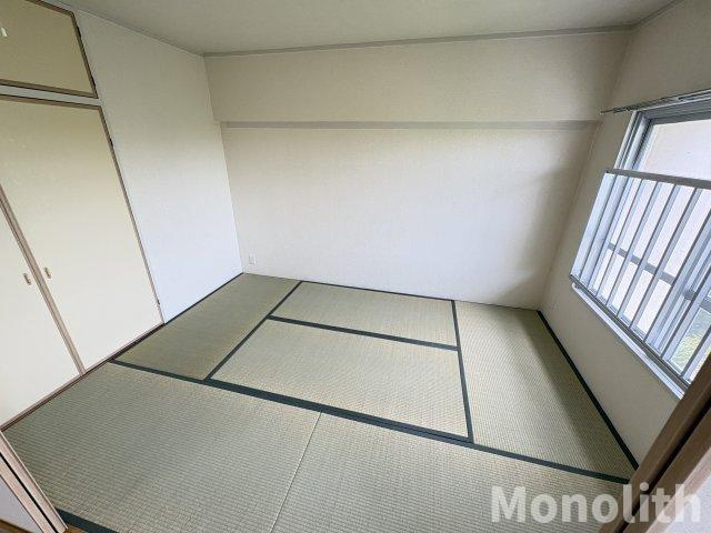 泉北鴨谷台３丁6号棟の居間・リビング
