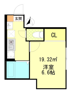 【間取り】 | BASE