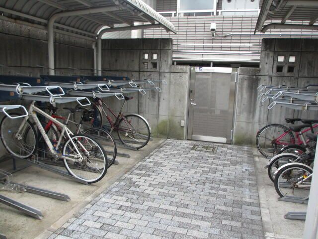 ステラメゾン下北沢のその他共用部分