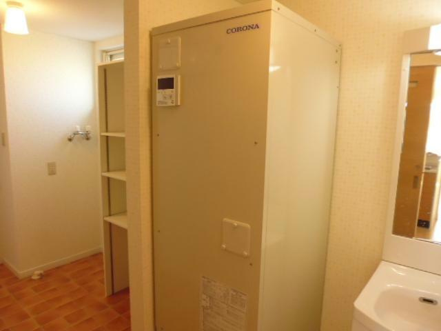 REALLⅡの設備
