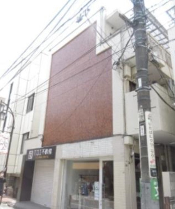 庚申マンション