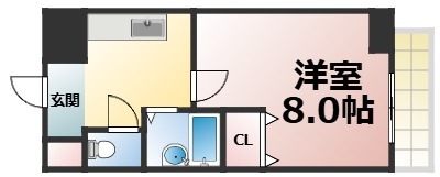 【間取り】 | グラン・ドゥ・ルイ　仲介手数料無料