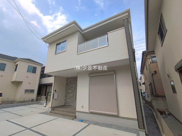 《仲介手数料無料》上尾市大字原市1421-19新築一戸建て