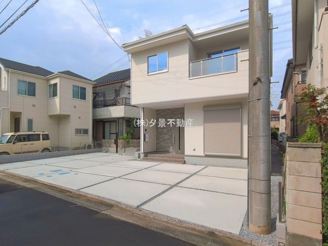 《仲介手数料無料》上尾市大字原市1421-19新築一戸建て