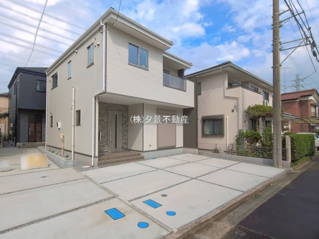 《仲介手数料無料》上尾市大字原市1421-19新築一戸建て