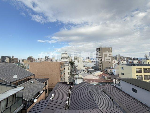 東洋プラザ桜ノ宮の展望
