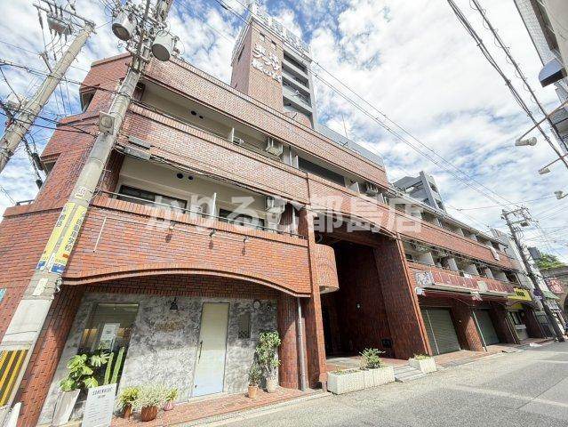 東洋プラザ桜ノ宮の外観