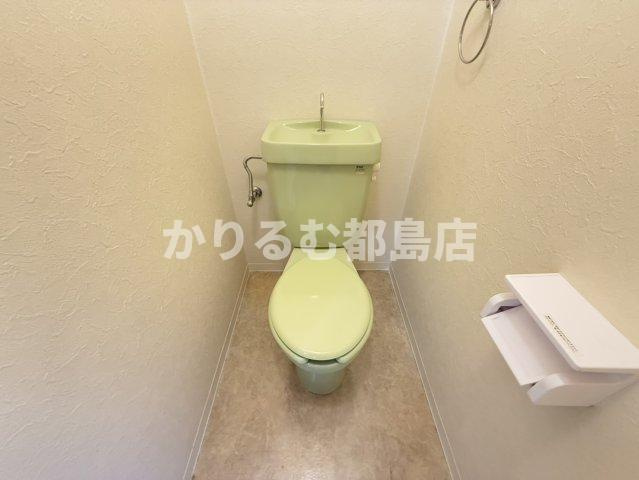 東洋プラザ桜ノ宮のトイレ