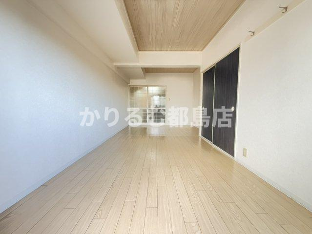 東洋プラザ桜ノ宮の内装