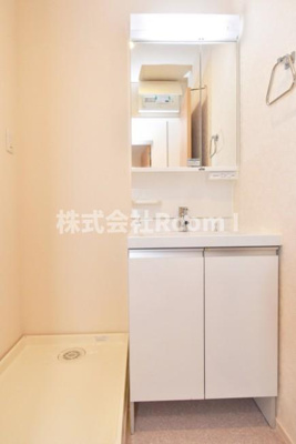 【洗面所】 | ｍａｉｓｏｎ　ｄｅ　Ｖｉｌｌｅ　北畠 | 忙しい朝には欠かせない洗面所です