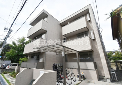 【外観】 | ｍａｉｓｏｎ　ｄｅ　Ｖｉｌｌｅ　北畠 | 物件の外観です