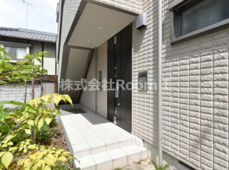 【エントランス】 | ｍａｉｓｏｎ　ｄｅ　Ｖｉｌｌｅ　北畠 | 建物の内部です