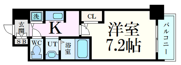 梅田ウエストレジデンス