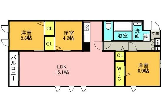 ＴＨＥ　ＢＥＬＵＧＡ世田谷　ＲＥＳＩＤＥＮＣＥ