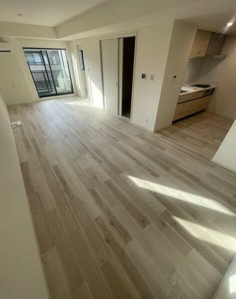 ＴＨＥ　ＢＥＬＵＧＡ世田谷　ＲＥＳＩＤＥＮＣＥの居間・リビング
