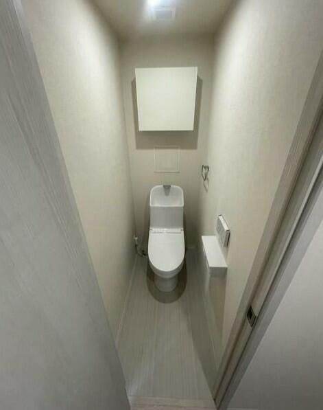 ＴＨＥ　ＢＥＬＵＧＡ世田谷　ＲＥＳＩＤＥＮＣＥのトイレ