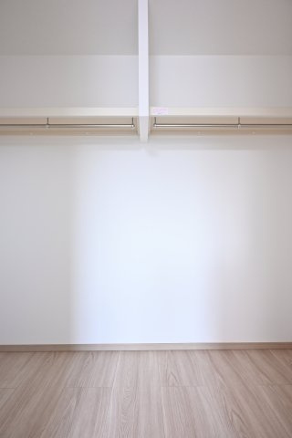 【収納】 | 太田市由良町第2期　ワイウッドコート | 各居室に収納付きでお部屋もスッキリ片付きます♪