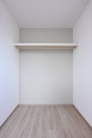 【収納】 | 太田市由良町第2期　ワイウッドコート | 各居室に収納付きでお部屋もスッキリ片付きます♪