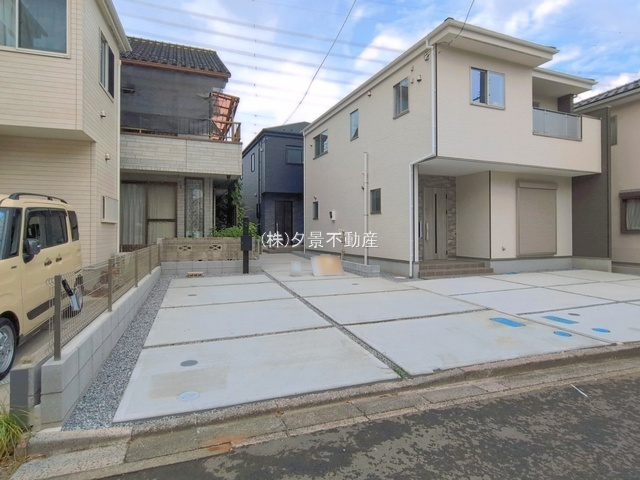 《仲介手数料無料》上尾市大字原市1421-19新築一戸建て