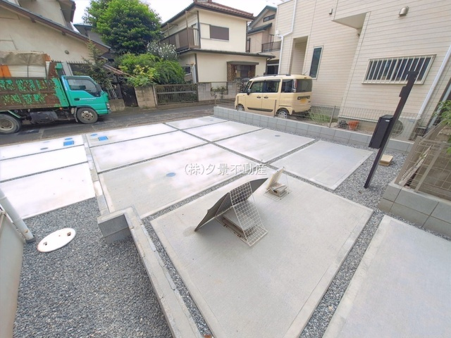 《仲介手数料無料》上尾市大字原市1421-19新築一戸建て