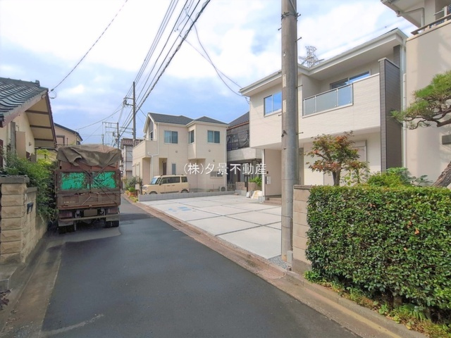 《仲介手数料無料》上尾市大字原市1421-19新築一戸建て
