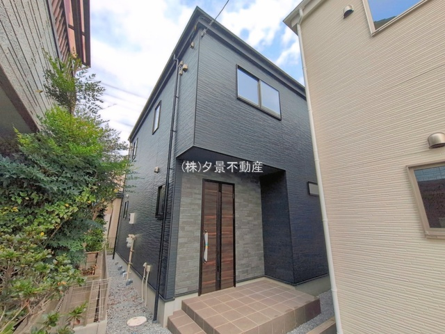 《仲介手数料無料》上尾市大字原市1421-19新築一戸建ての外観