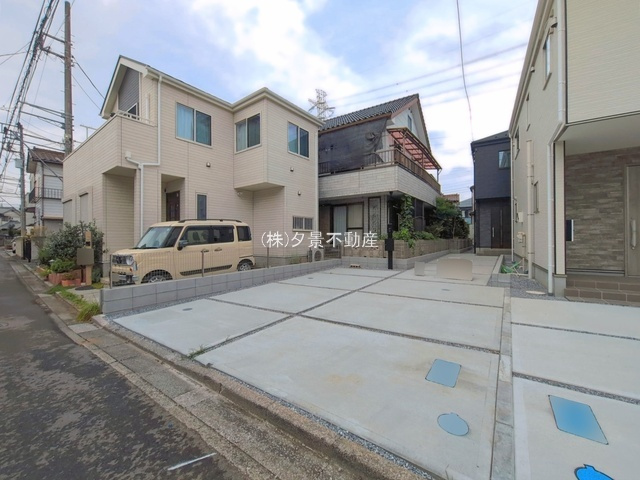 《仲介手数料無料》上尾市大字原市1421-19新築一戸建て