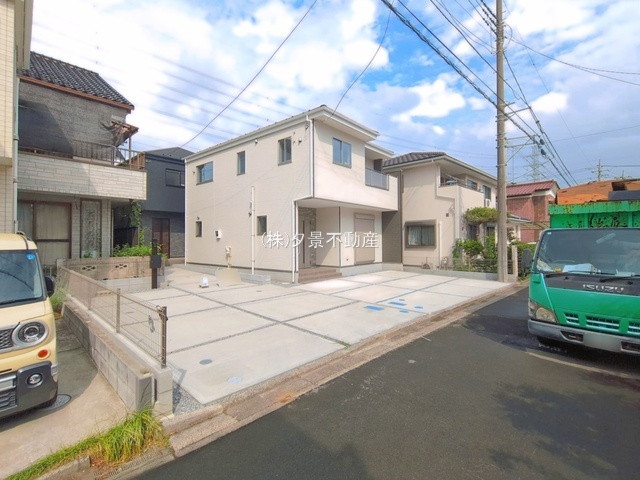 《仲介手数料無料》上尾市大字原市1421-19新築一戸建て