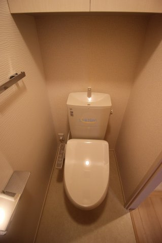 【トイレ】 | エストドミール野田