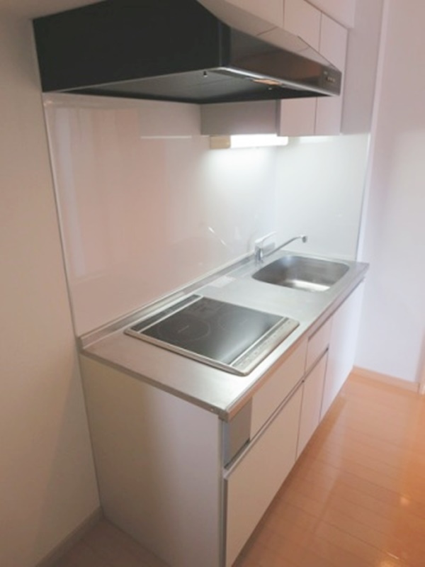 堀越ビルのキッチン