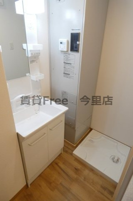 【洗面所】 | みおつくし小路　仲介手数料無料