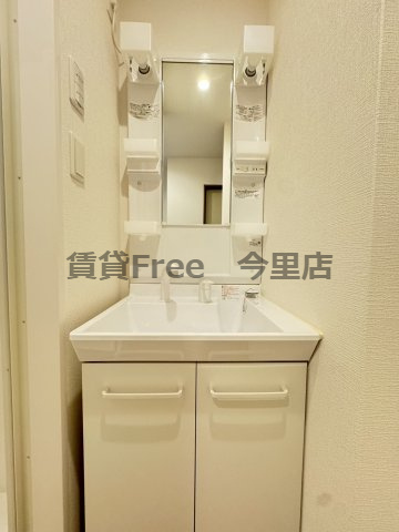 【独立洗面台】 | みおつくし小路　仲介手数料無料
