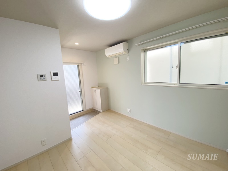 リュウト与野本町の洋室|コンパクトで使いやすい洋室です☆