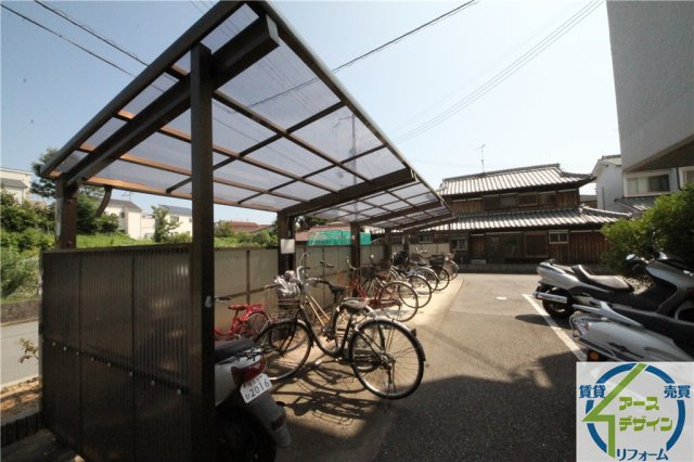 カーサプレミールのその他共用部分