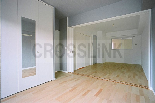 【寝室】 | エンクレスト天神南Ⅲ | 同マンション別号室の画像です
