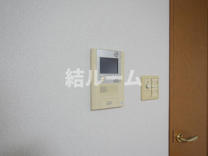 豊島区上池袋３丁目の賃貸マンションのセキュリティ