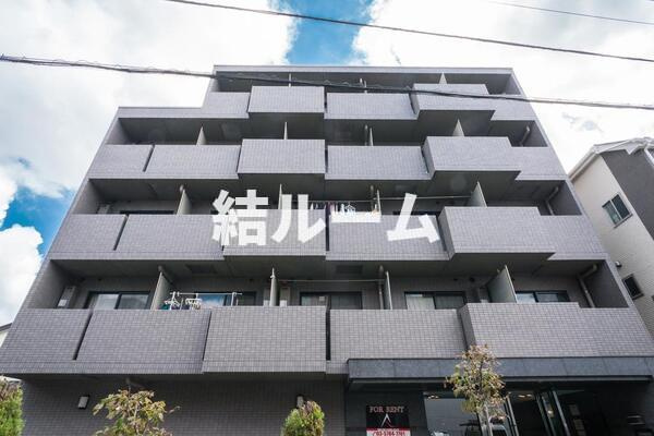 豊島区上池袋３丁目の賃貸マンションの外観パース
