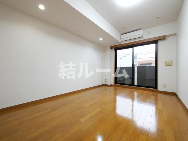 豊島区上池袋３丁目の賃貸マンションの居間・リビング