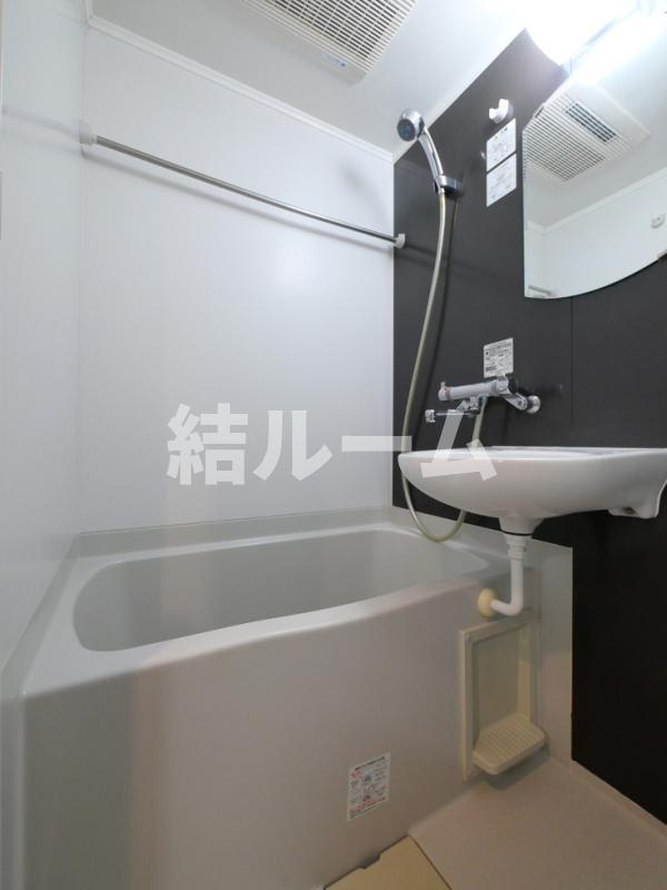豊島区上池袋３丁目の賃貸マンションの浴室