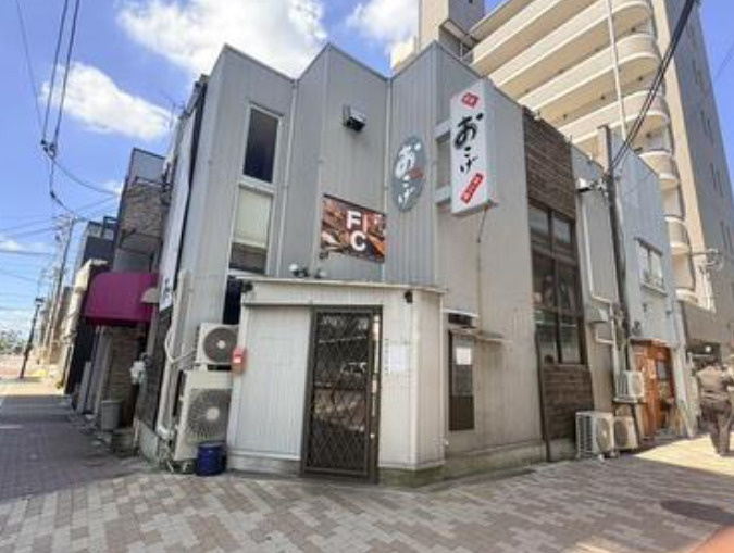 大阪市東成区深江北２丁目の店舗