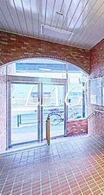 【エントランス】 | セザール五反田 | エントランスです。