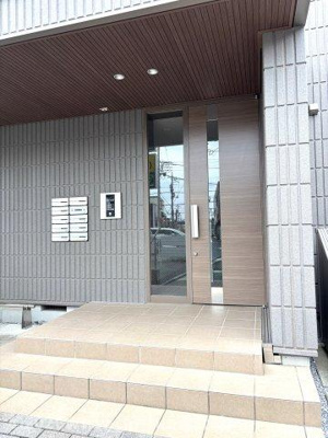 【エントランス】 | Maison　NOVEM