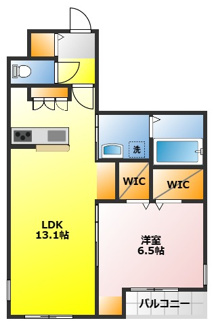 【間取り】 | Maison　NOVEM