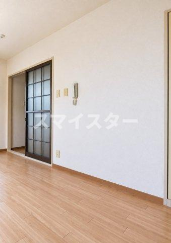 草加市旭町４丁目のアパートの寝室|※別部屋参考写真